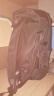 朗斐双肩包男士背包大容量休闲商务旅行电脑包高中大学生书包男行李包 黑色 晒单实拍图