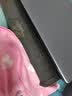 拉拓适用于华为笔记本电脑散热器matebook14散热底座静音风冷风扇16英寸游戏本平板支架降温神器拉拓 黑色畅享升级版【双涡轮风扇】风速可调 四档高度 实拍图