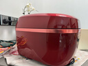 虎牌（TIGER） 压力IH智能多功能压力电饭煲 日本原装进口高端系列2-3人 3L 红色 JPC-G10C-RCZ 实拍图