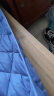 九洲鹿抑菌床垫床褥1.5*2米软垫子四季可折叠防滑垫1.5米双人垫被 实拍图