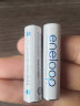 爱乐普（eneloop）充电电池7号七号2节高性能镍氢适用数码遥控玩具4MCCA/2W无充电器 实拍图
