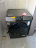 米家小米滚筒洗衣机全自动 12公斤超大容量洗烘一体 微蒸空气洗除菌直驱电机节能 XHQG120MJ202 实拍图