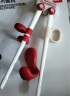 babycare儿童筷子训练筷自动回弹学习筷宝宝筷子虎口训练筷练习筷里瑟米 晒单实拍图