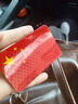 摩托车装饰国旗五星红旗贴电动车贴纸划痕遮挡立体汽车加强反光 宽8*高5cm 磁吸【2张装】 实拍图