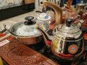金灶（KAMJOVE）茶具茶道配件 304不锈钢电水壶电磁炉茶具配件【非整套产品】 M120电磁水壶  0.8L 实拍图
