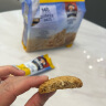 桂格（QUAKER）燕麦曲奇饼干马来西亚进口办公室零食膳食纤维代餐270g 桂格燕麦曲蜂蜜坚果味 270g 晒单实拍图
