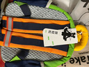 UEK儿童书包幼儿园双肩包男女孩书包宝宝儿童书包萌宠出游必备多巴胺 虎胖胖小号(含零钱包) 实拍图