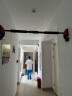 特步（XTEP）单杠家用室内引体向上器免打孔吊杆健身器材体能训练成人儿童 中 晒单实拍图