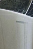 米家小米波轮全自动洗衣机租房宿舍 8KG大容量不锈钢内桶 健康桶自洁弦月黑波轮 XQB80MJ203 实拍图