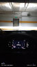 自安平显（ActiSafety）H80 汽车通用2代HUD抬头显示器多功能OBD车速 实拍图
