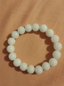 世福星正品白玉菩提手串可盘玩佛珠菩提根菩提子女款静心文玩老料手链男 白玉菩提手串-6mm【附证书】 实拍图