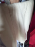 海澜之家（HLA）毛衣男保暖长袖针织衫男圆领套头打底衫男内搭多色可选舒适毛衫男 燕麦16F 185/100A/XXL 实拍图
