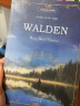 瓦尔登湖（全英文版·听读版，扫码赠音频）/世界经典文学系列[Walden] 实拍图