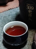吉普号茶叶 普洱茶熟茶 309南糯山老茶头 春茶 2015年 原料 有铁罐 600g * 1罐 实拍图