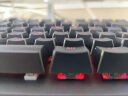 惠普（HP）K10G机械键盘茶轴有线键盘游戏电竞办公吃鸡104键全尺寸适用笔记本台式电脑全键无冲 晒单实拍图