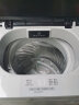 松下（Panasonic）波轮洗衣机全自动 防缠绕 桶自洁免清洗 耐脏宿舍租房 轻音省水电 8公斤 XQB80-3GTPS 实拍图