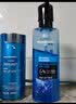 欧莱雅（LOREAL） 男士水能套装保湿爽肤水洗面奶面霜擦脸护肤品礼物送男友 水凝露120ml+滋润乳50ml 实拍图