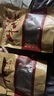 蜀越正宗风干牛肉干四川特产超干手撕内蒙古牛肉干零食小吃 麻辣+麻辣【共2包】 实拍图