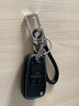 毅迅别克君威钥匙套君越昂科旗威朗英朗gl8阅朗gl6凯越汽车牛皮钥匙包 A款-2021款英朗专用 实拍图