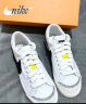 耐克（NIKE）女子运动鞋复古板鞋 BLAZER LOW '77 JUMBO DQ1470-101 36.5 实拍图