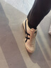 Onitsuka Tiger鬼塚虎男女一脚蹬懒人鞋帆布休闲鞋MEXICO 66™ SLIP-ON 1183A360 白色 37.5 实拍图