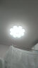 雷士（NVC）LED吸顶灯吸顶灯奶油风儿童房卧室云朵灯具全光谱Ra98智控 向日葵 晒单实拍图