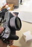 JJC CPL偏振镜43mm滤镜 适用佳能rf 50 1.8小痰盂 富士xc xf 35 f2 XT30 X-T30二代 X-S10相机 实拍图