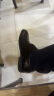 沙驰男鞋 男士皮鞋头层牛皮三接头皮鞋正装鞋  752162126Z77 黑色A 40 晒单实拍图