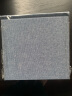 仲林（NCL）蓝色 竖版100张6寸插袋式布艺小型相册本/插页影集/家庭相薄 NB-1UP-BU 实拍图