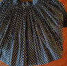 Polo Ralph Lauren 拉夫劳伦 女装 24春波点图案A字型半身裙RL25348 410-深蓝色波点 4 晒单实拍图