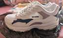 乔丹女鞋潮流运动鞋2025秋季密网休闲鞋老爹鞋学生跑步鞋子女 实拍图