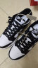 耐克NIKE Dunk Low 黑白熊猫 男女款休闲运动板鞋 DD1391-100 44 实拍图