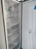 美菱（MeiLing）206/311/380升立式冷冻冰柜 家用变频风冷无霜一级能效抽屉式智能大容量冷柜 MCF(L)-228LDWEP【全冷冻】206L 实拍图