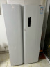 TCL 518升大容量养鲜对开双开门白色冰箱一级能效双变频风冷无霜-32深冷速冻超薄家用冰箱R518V5-S 实拍图