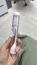 易旅（Etravel）旅行牙刷套装牙具盒 迷你洗漱套装成人儿童矫正软毛便携折叠 白色 实拍图