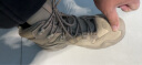 LOWA山型打野靴MK2德国作战靴登山鞋防水徒步鞋ZEPHYR GTX男女L310854 沙色-男 41 晒单实拍图