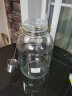 游驿（UINEAT）玻璃泡酒专用瓶密封罐家用酿酒坛8斤泡酒容器赠不锈钢酒提 晒单实拍图