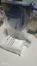 九阳（Joyoung） 【多仓正常发货】净水壶家用净水器自来水过滤器厨房智能滤水壶便携换芯提醒过滤壶3.5L大容量B05 【1壶1芯 】 实拍图