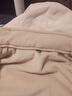 蕉下柠檬冲锋衣三合一可拆卸加厚保暖外套男女款防寒服登山服活力校服定制 HS9805卡其-女 M 实拍图