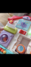 汇乐玩具（HUILE TOYS）蒙氏早教玩具认知宝宝婴幼儿男孩女孩感官训练屋生日礼物 汇乐蒙氏感官训练屋 实拍图