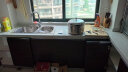 波洛克（Pollock）厨房下水三通下水道防臭神器封口器洗碗机净水器排下水管三通接头 实拍图