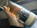 茶之恋双层玻璃杯茶水分离杯男女高档泡茶杯子便携水杯老师礼物送父母 实拍图