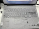 联想笔记本电脑小新Pro16超能本 高性能标压酷睿i9 16英寸轻薄本 32G 1T 2.5K高刷护眼屏 灰 游戏办公 实拍图