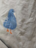 京东京造 30支新疆棉A类床上四件套 呆萌刺绣设计 1.5米床 哒哒鸭 晒单实拍图