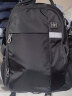 瑞世SUISSEWIN双肩包男商务旅行包休闲大容量学生书包电脑SN9610 黑色 晒单实拍图