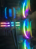 PHANTEKS追风者冰灵D30 X2黑色420一体式CPU水冷散热器(30mm厚风扇/高性能水泵/支持LGA1700 AM5/ARGB光效) 实拍图