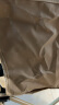 牧高笛（MOBIGARDEN）零动黑胶版 户外露营自动速开大空间黑胶公园亲子家庭防晒帐篷 零动155帐篷+天幕(大象灰) 晒单实拍图