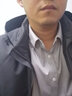 十如仕衬衫男长袖高端白衬衣纯棉高支免烫抗皱商务休闲正装  301 鸽子灰常规版 均码 43/87【180/104A】 实拍图