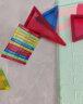魔磁玩家（ MAGPLAYER）儿童玩具彩窗磁力片158件套积木拼装益智儿童礼物丨新老包装随机 晒单实拍图
