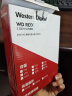 西部数据 NAS硬盘 WD Red Plus 西数红盘Plus 2TB 5400转 64MB SATA CMR (WD20EFPX) 实拍图